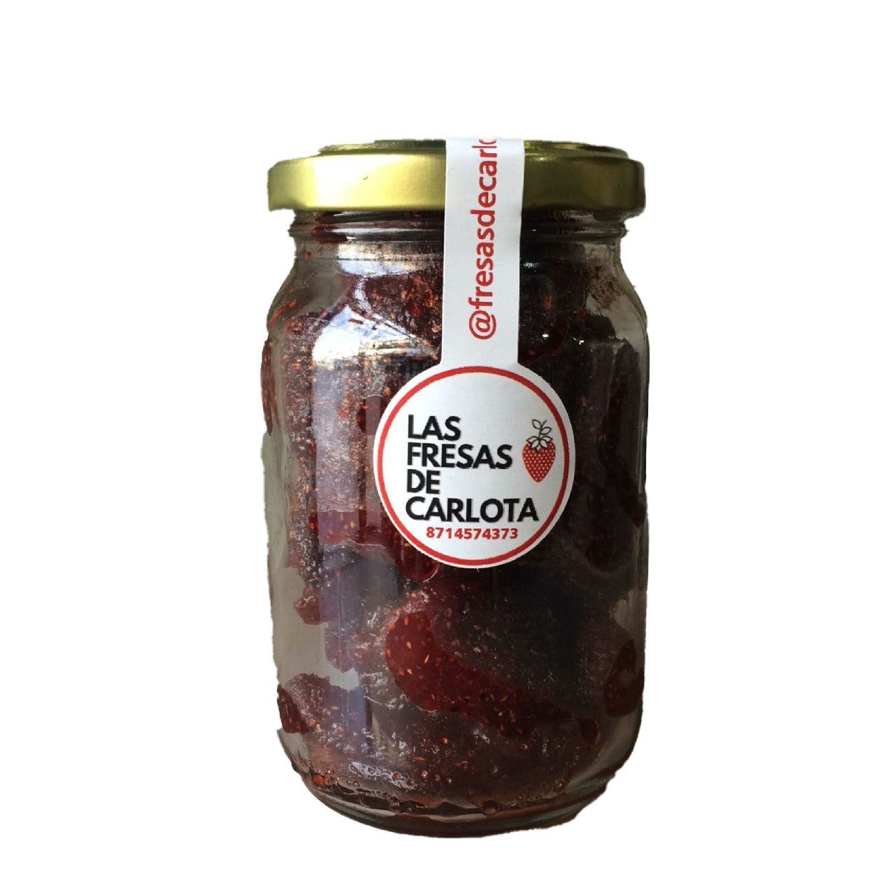 LAS FRESAS DE CARLOTA