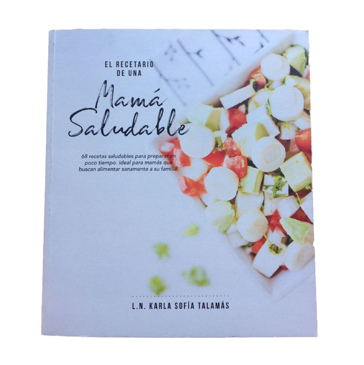 RECETARIO MAMA SALUDABLE