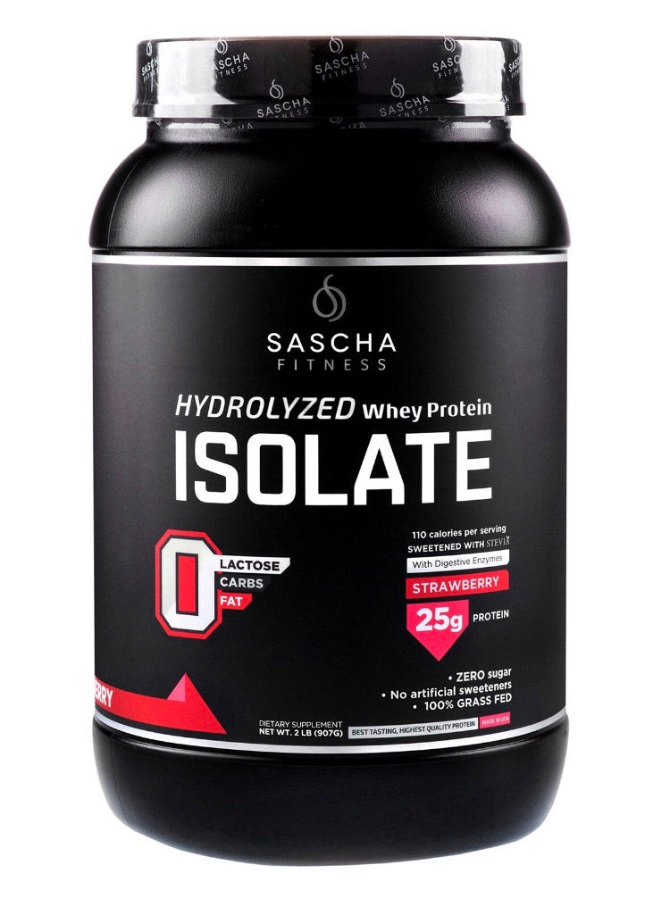 PROTEINA SASCHA FITNESS