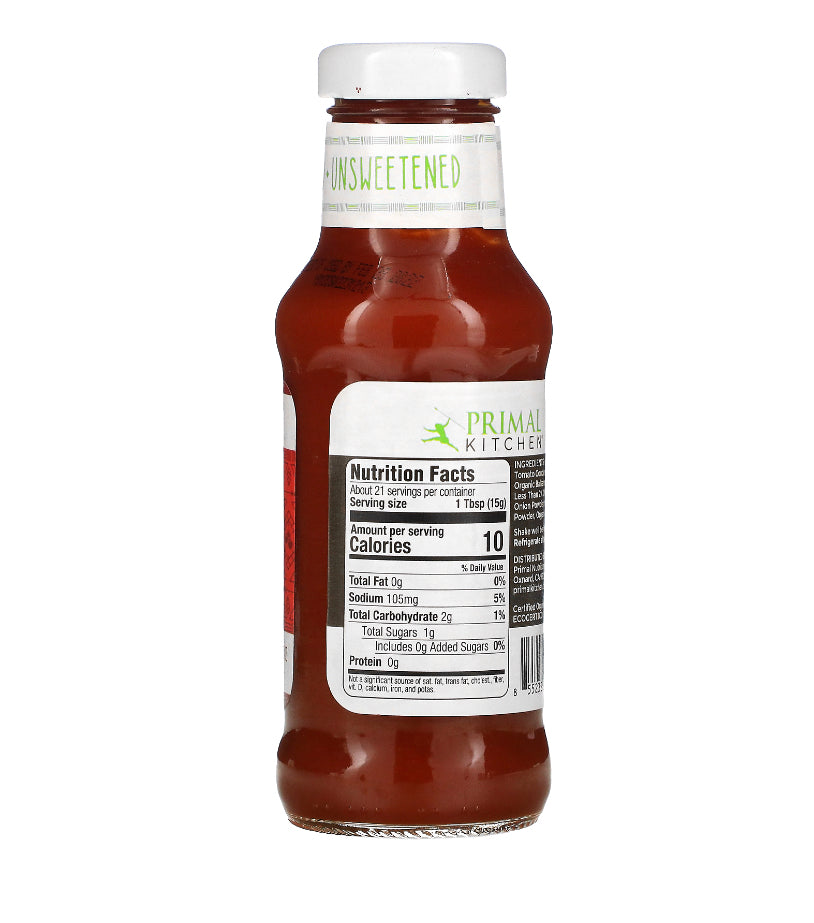 KETCHUP PRIMAL KITCHEN
