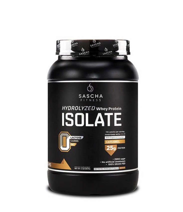 PROTEINA SASCHA FITNESS