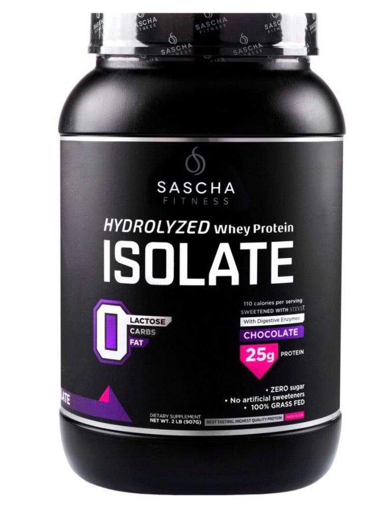 PROTEINA SASCHA FITNESS