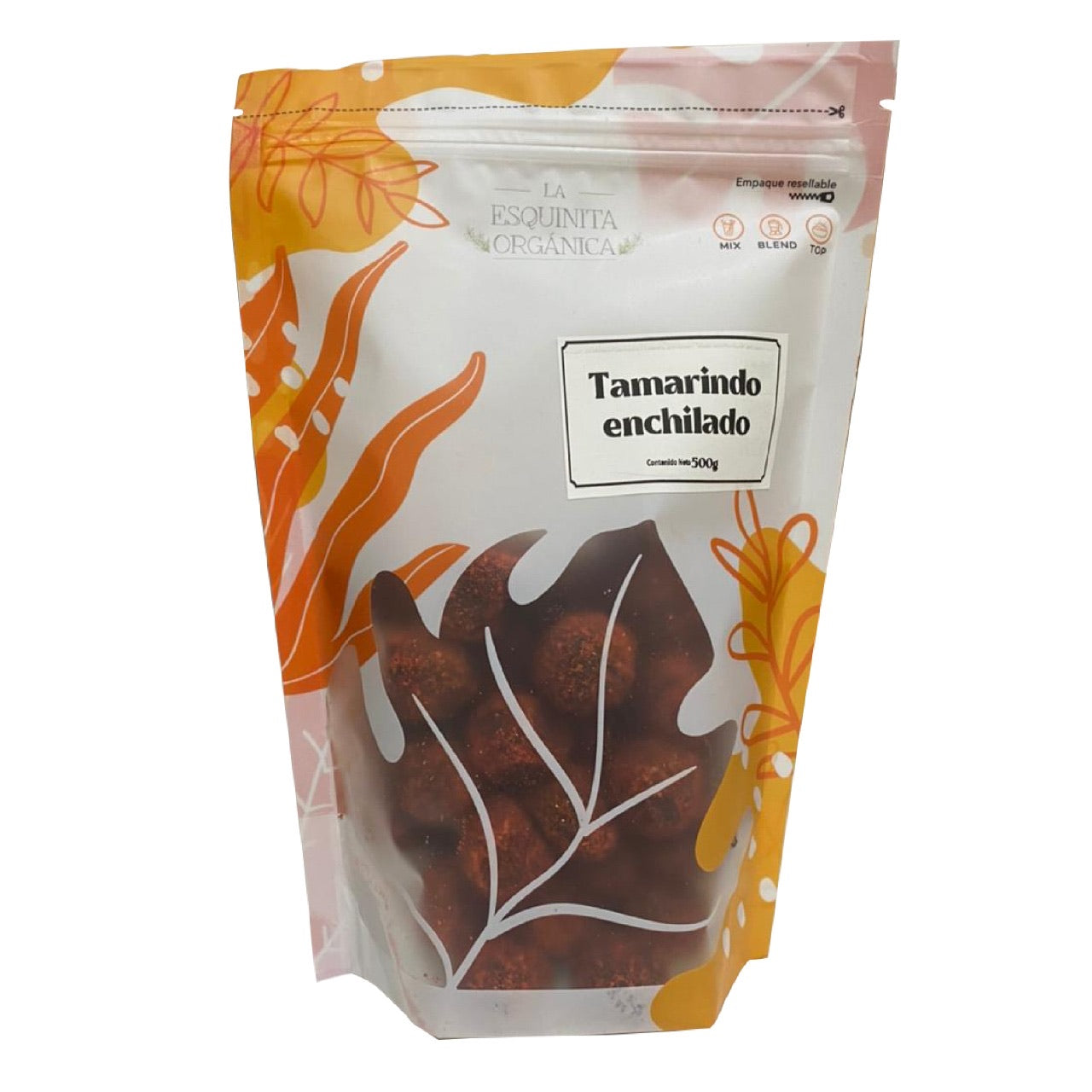 TAMARINDO CON CHILE EO 500G