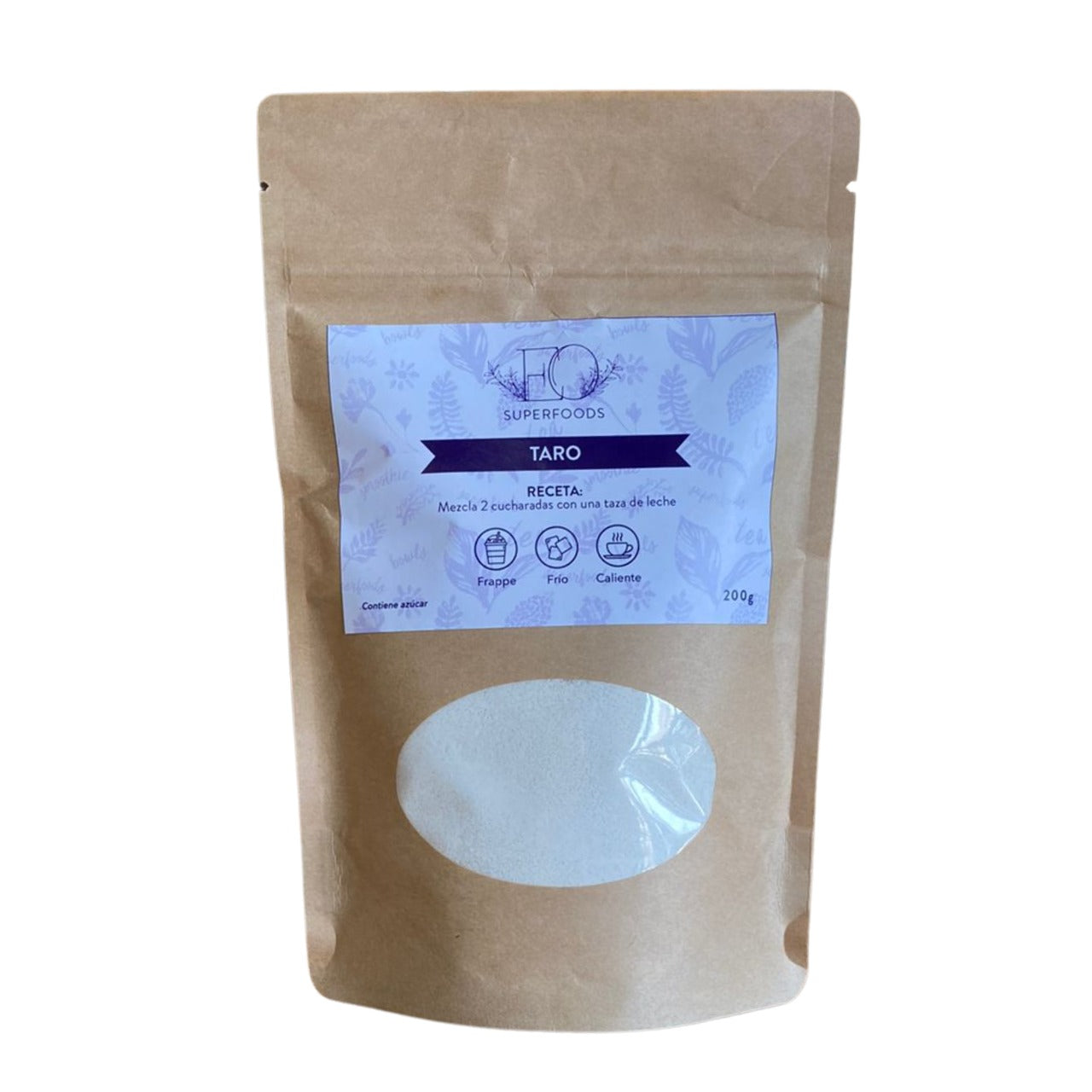 TARO EO 200 G POLVO
