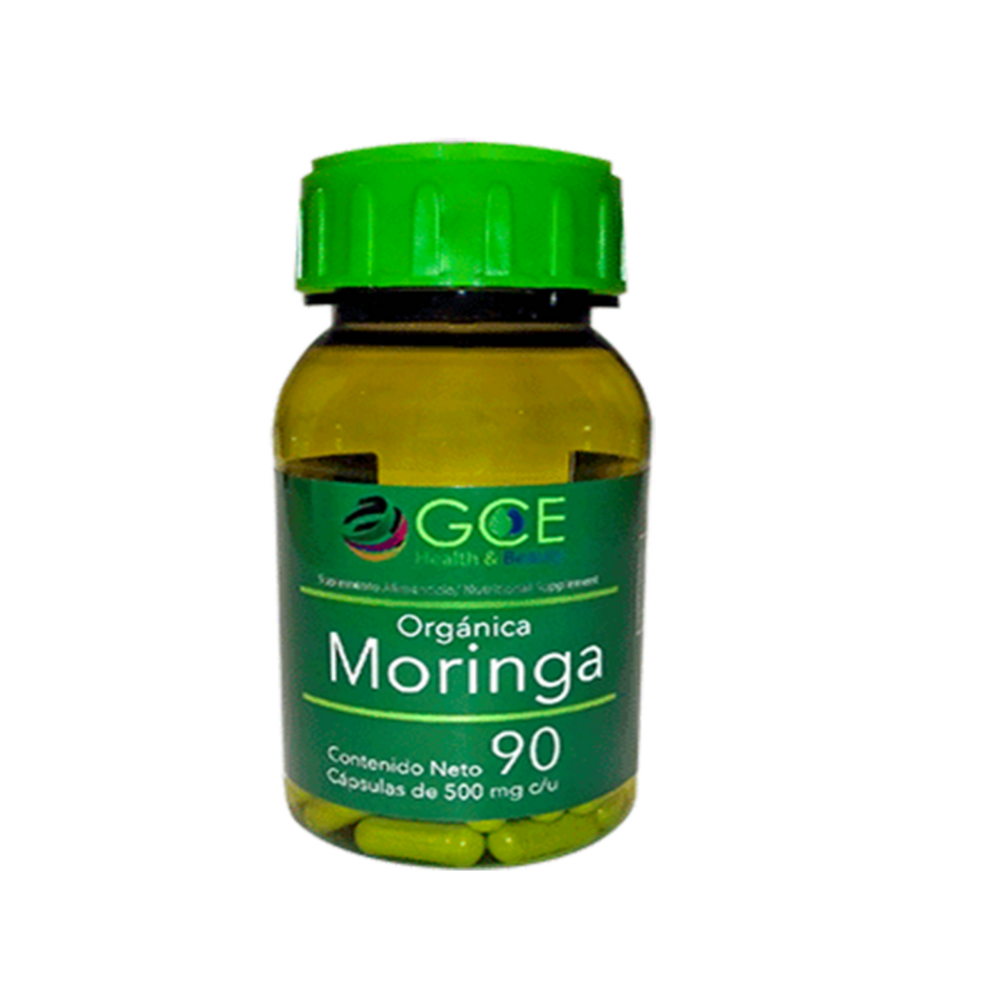 CAPSULAS MORINGA GCE