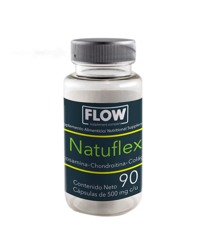 CAPSULAS DE NATUFLEX 90 CAP FLOW