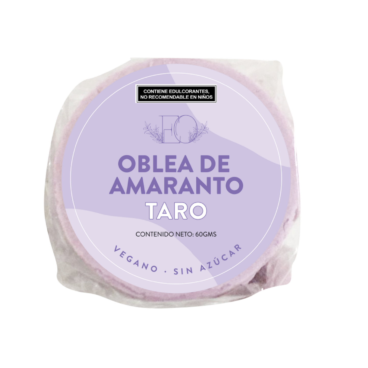 OBLEAS DE AMARANTO EO