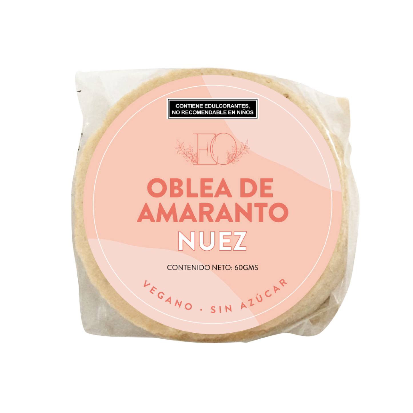 OBLEAS DE AMARANTO EO