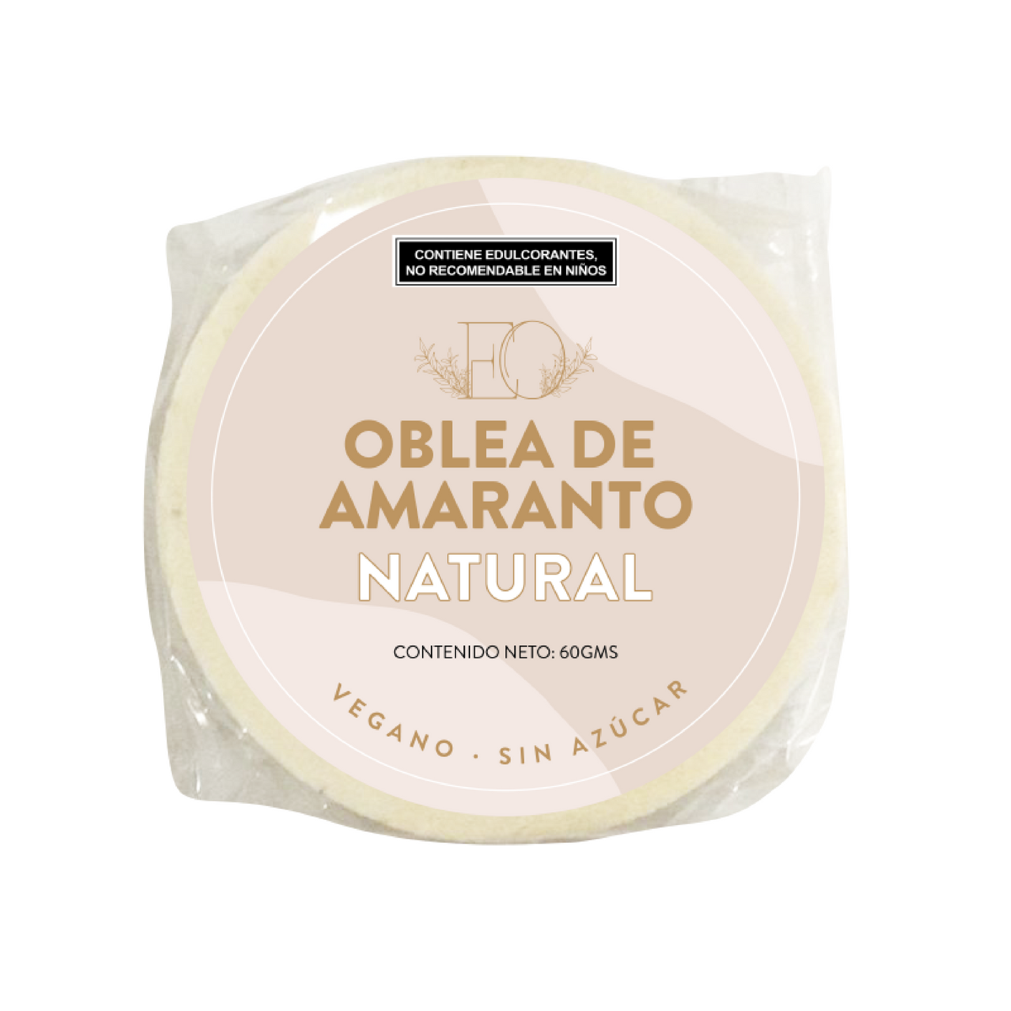 OBLEAS DE AMARANTO EO