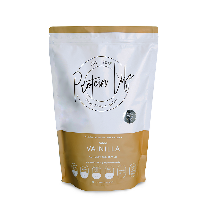 PROTEIN LIFE