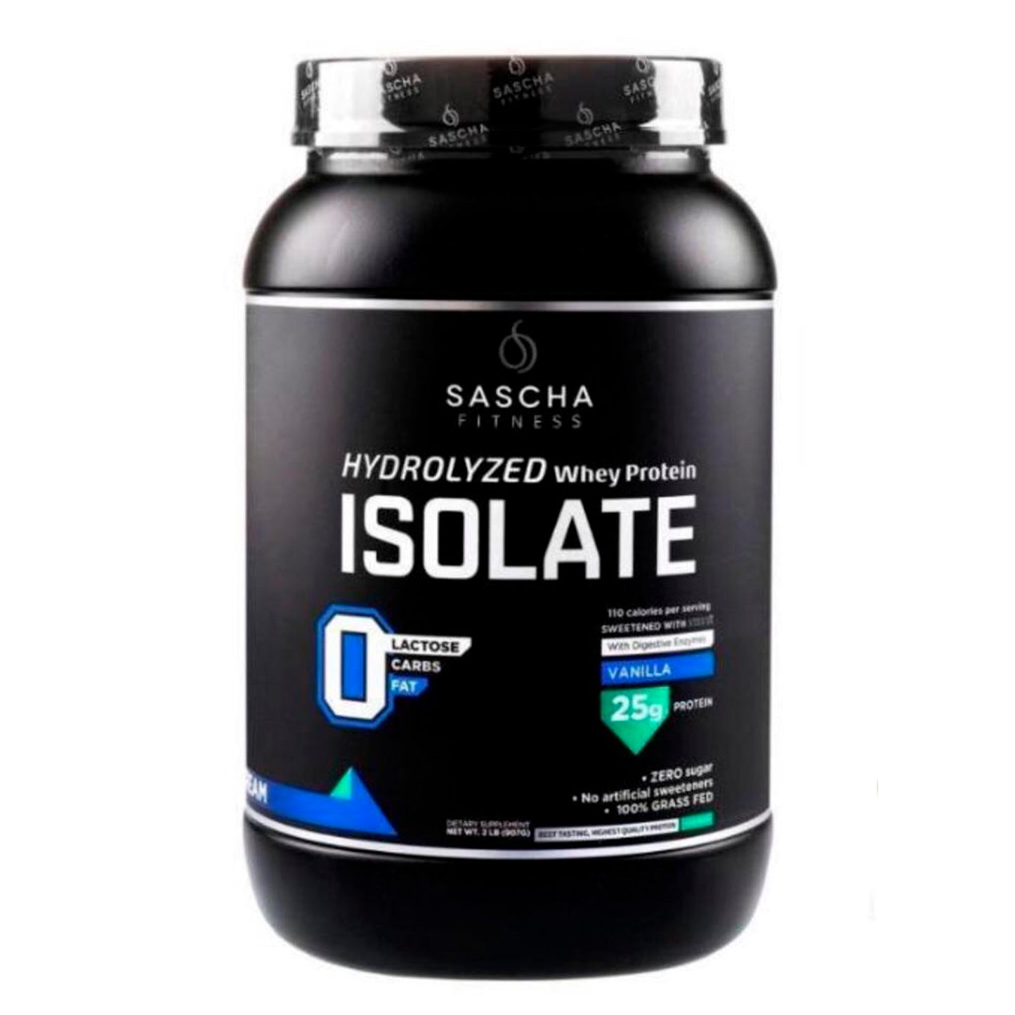 PROTEINA SASCHA FITNESS