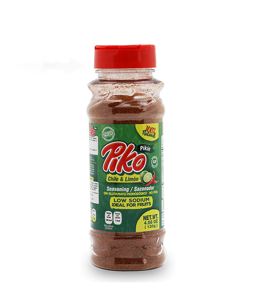 PIKO CHILE & LIMON 130G