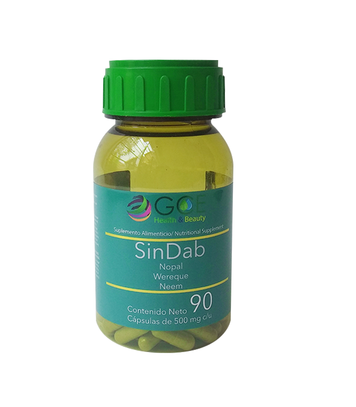 CAPSULAS DE SINDAB