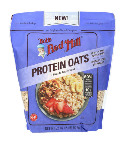 PROTEIN OATS BOBS RED MILL