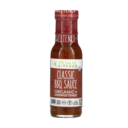 BBQ SAUCE PRIMAL KITCHEN