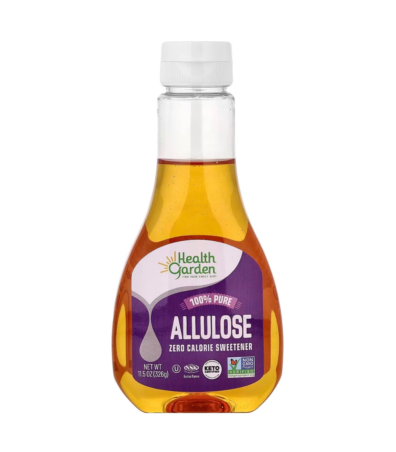 ALLULOSE 326 G HEALTH GARDEN