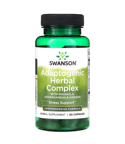 ADAPTOGENIC HERBAL COMPLEX