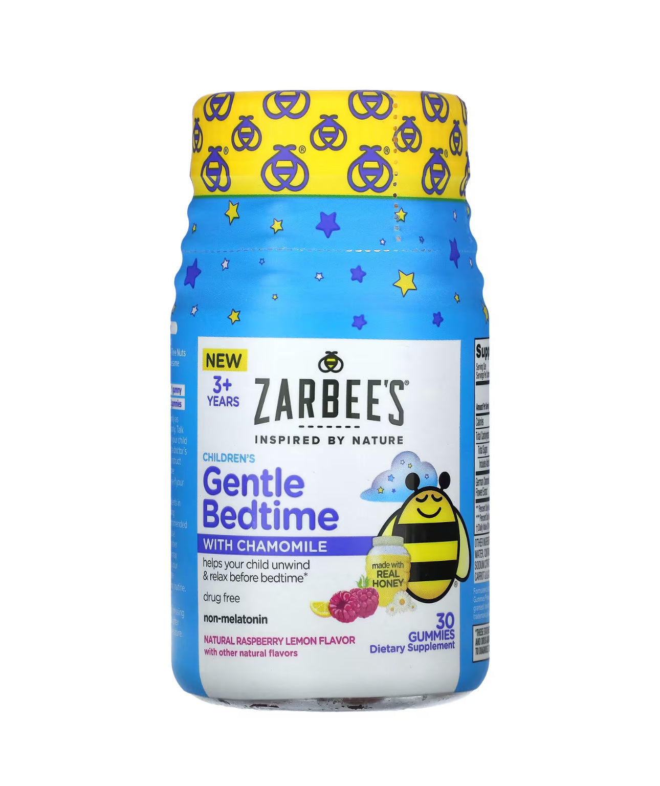 GENTLE BEDTIME ZARBEES