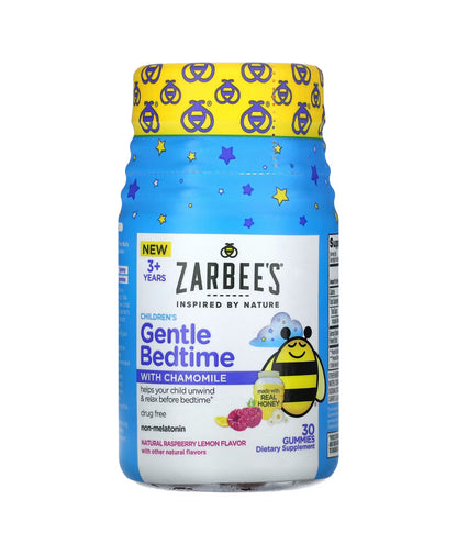 GENTLE BEDTIME ZARBEES