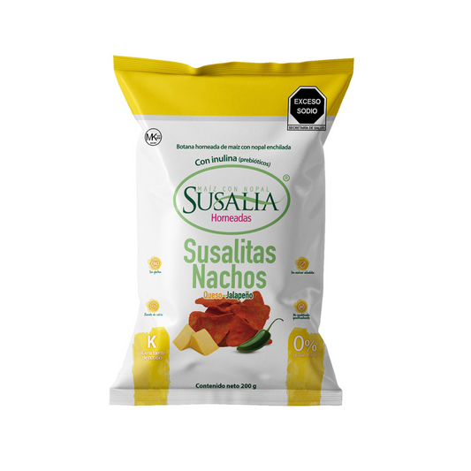 SUSALITAS NACHO