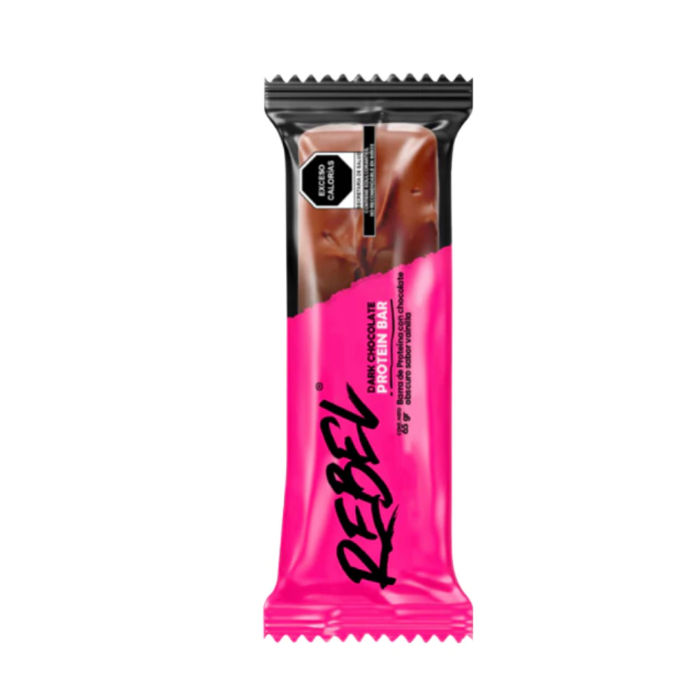 BARRA PROTEINA DARK CHOCOLATE