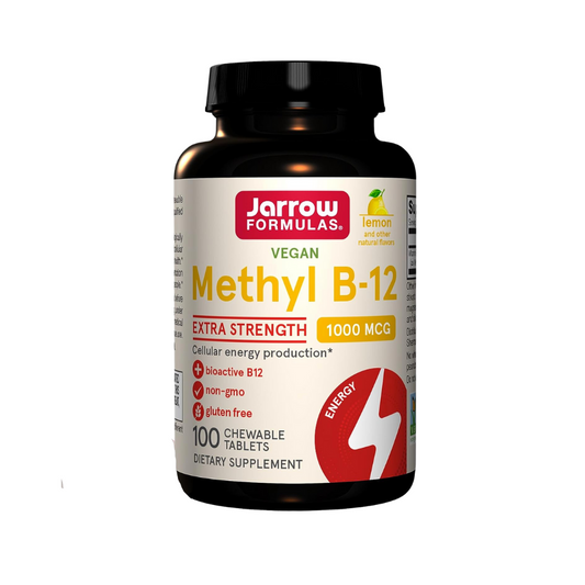 VITAMINA B-12  JARROW