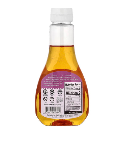 ALLULOSE 326 G HEALTH GARDEN