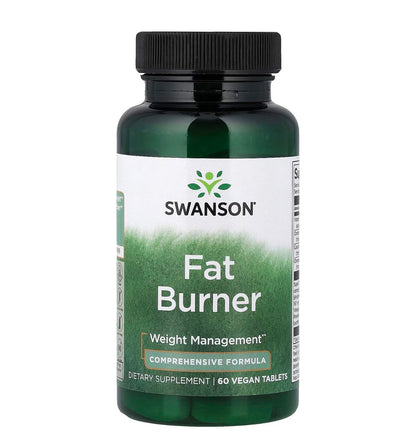 FAT BURNER SWANSON 60 CAPS