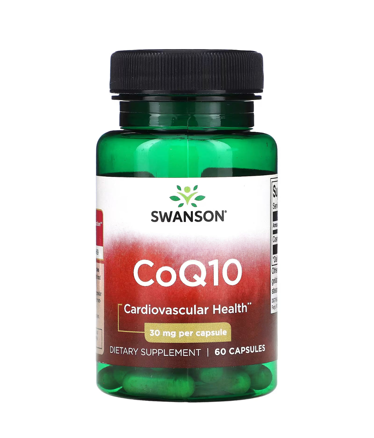 COQ10  60 CAP SWANSON