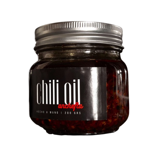 CHILI OIL