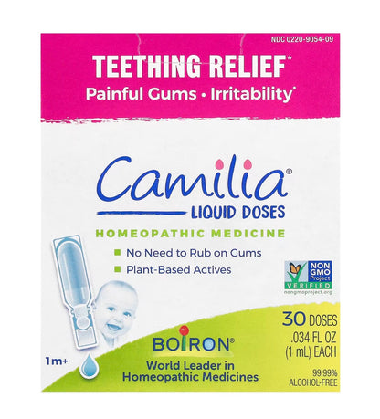 CAMILIA TEETHING RELIEF 30 DOSES