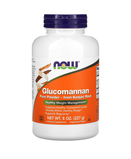 GLUCOMANNAN