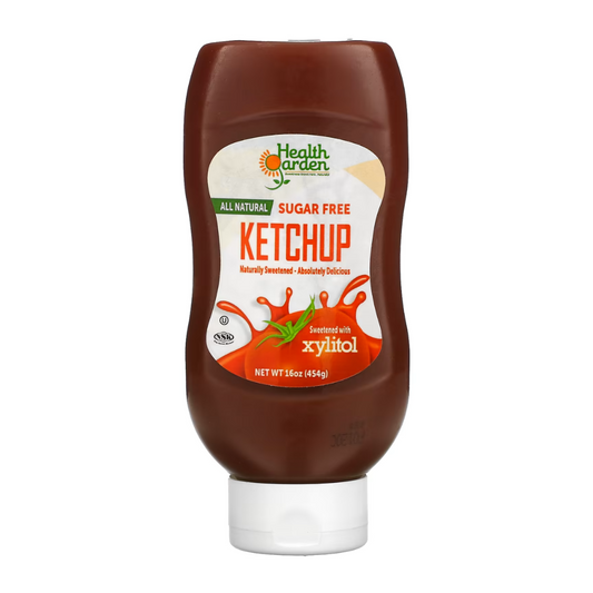 KETCHUP  HEALTH GARDEN