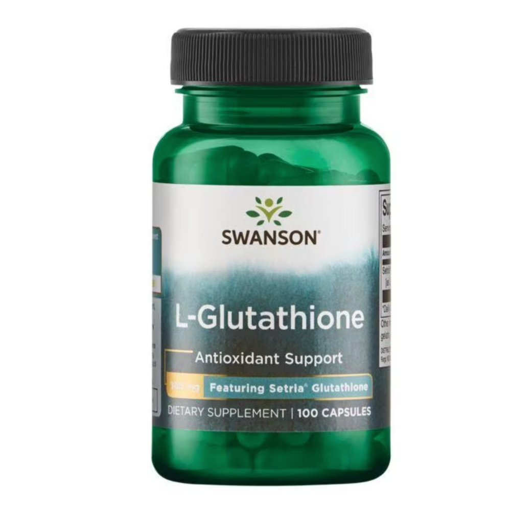 SWANSON L-GLUTATHIONE