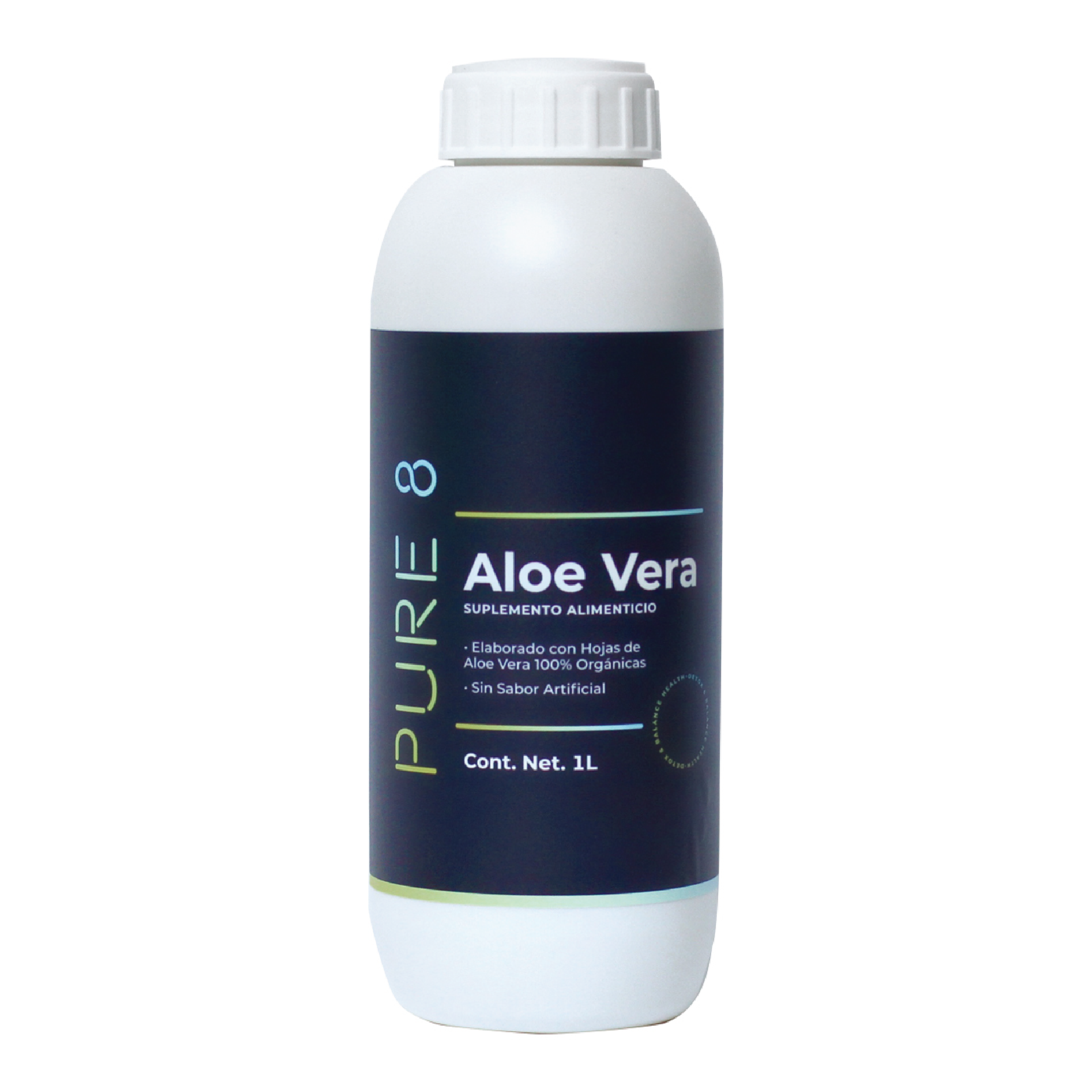 ALOE VERA PURE 8