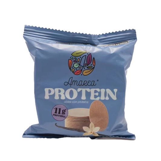 OBLEA AMAREA PROTEIN VAINILLA