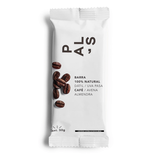 BARRITA DE CAFÉ 50GR PALS