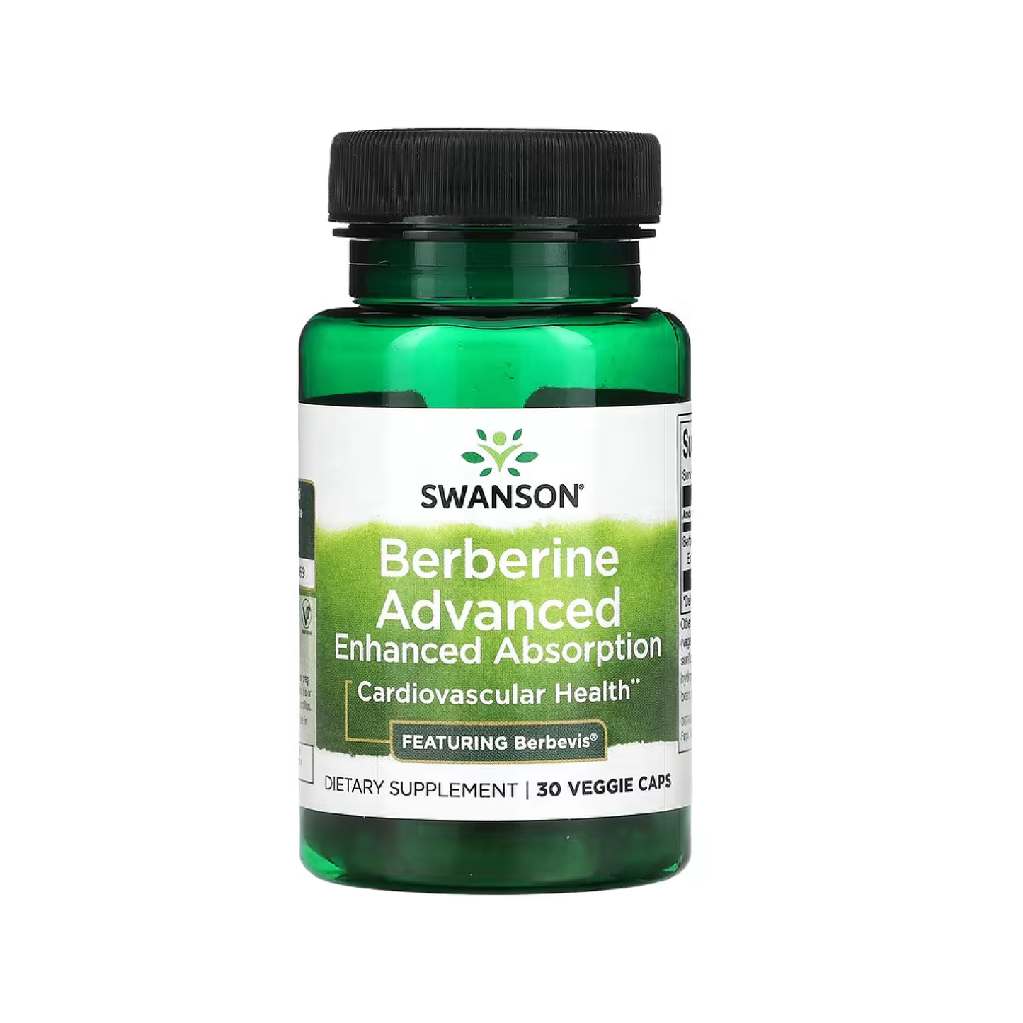 CAPSULAS BERBERINE ADVANCED 30 CAP SWANSON