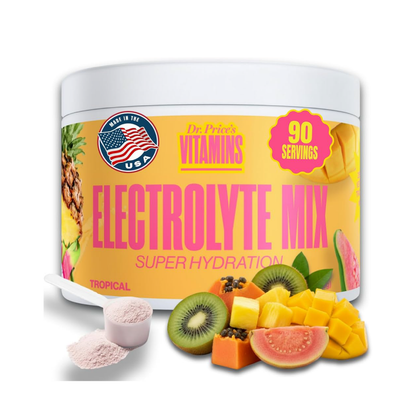 ELECTROLYTE TROPICAL BOTE