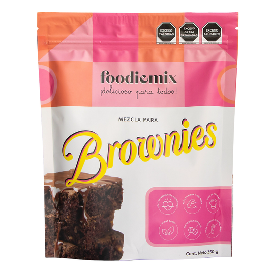 BROWNIES FOODIEMIX
