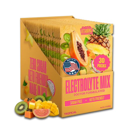 ELECTROLYTE TROPICAL