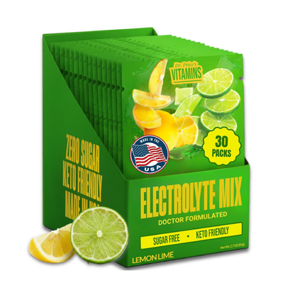 ELECTROLYTE LEMON LIME