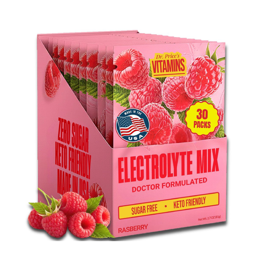 ELECTROLYTE RASPBERRY