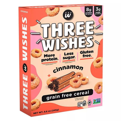 CEREAL THREE WISHES
