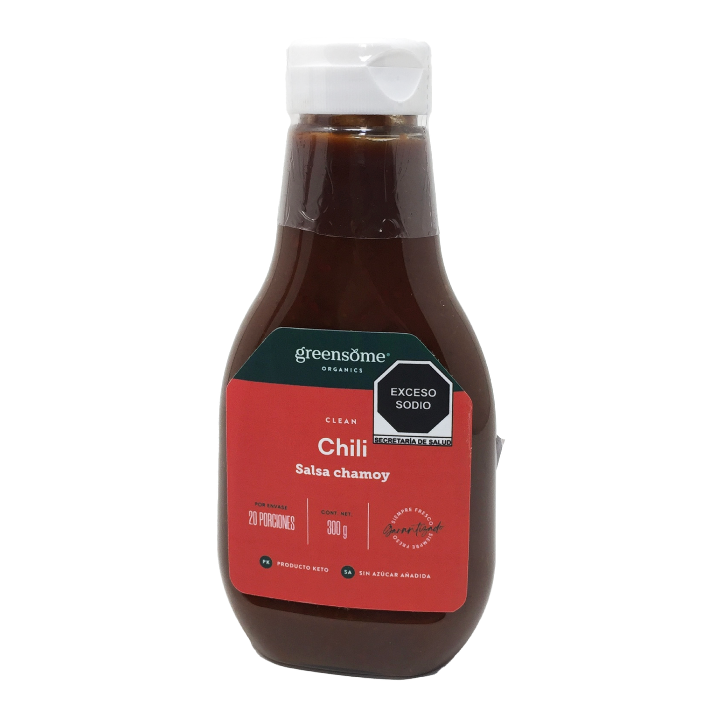 CHILI SALSA DE CHAMOY