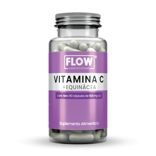 VITAMINA C + EQUINACEA FLOW