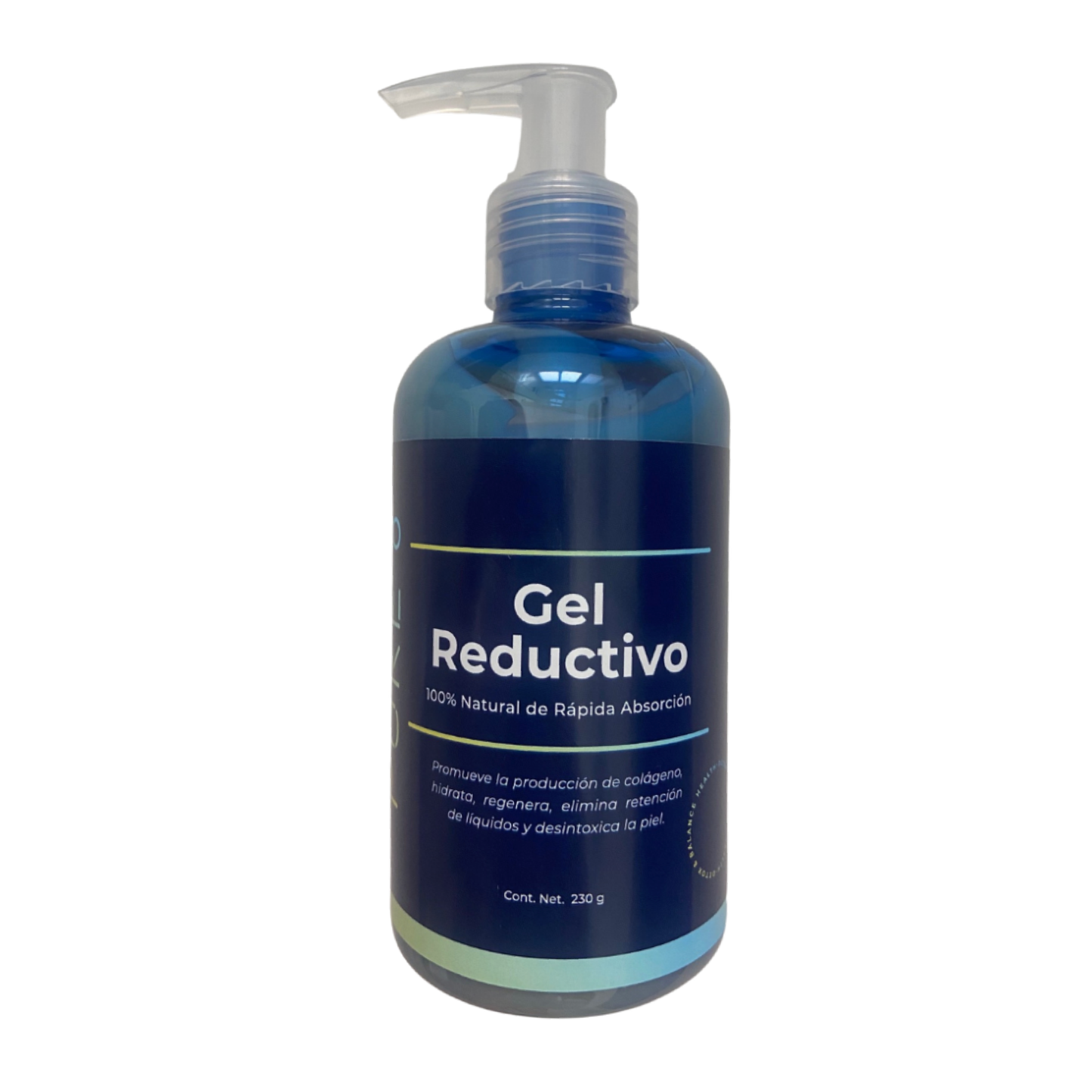 GEL REAFIRMANTE PURE 8