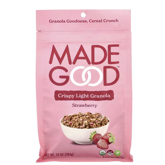 GRANOLA MADE GOOD STRAWBERRY