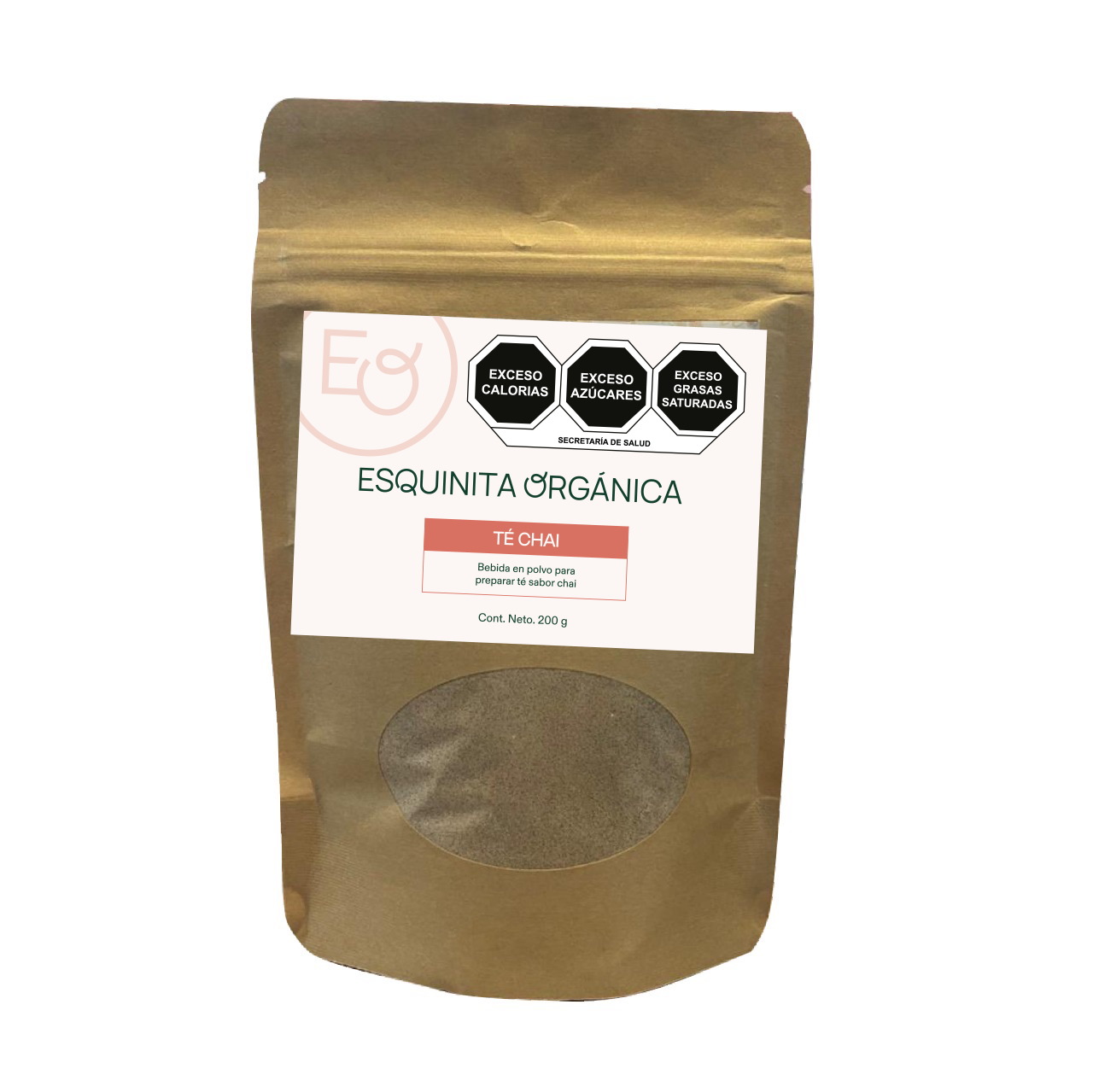 CHAI NATURAL 200G