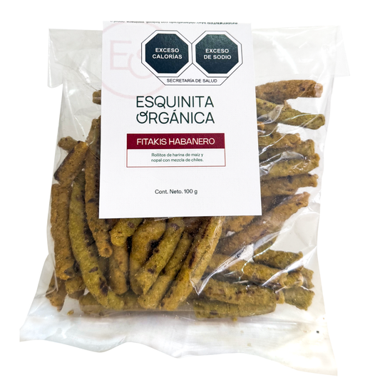 FITAKIS HABANERO EO 100GR